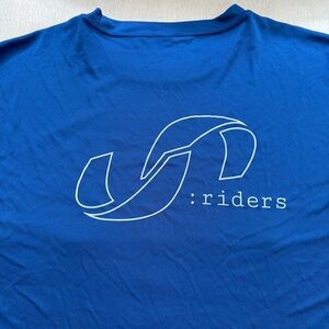 NWT Men's Blue T-Shirt